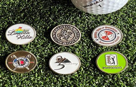 versace golf marker|The Ultimate Guide to Personalized Golf Ball Markers: Design .